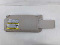 2010-2014 Subaru Legacy Sun Visor Shade Replacement Passenger Right Mirror Fits Fits 2010 2011 2012 2013 2014 OEM Used Auto Parts - Oemusedautoparts1.com