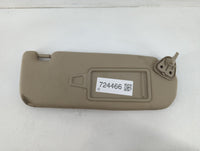 2011-2016 Kia Optima Sun Visor Shade Replacement Passenger Right Mirror Fits Fits 2011 2012 2013 2014 2015 2016 OEM Used Auto Parts - Oemusedautoparts1.com