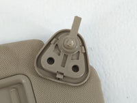 2011-2016 Kia Optima Sun Visor Shade Replacement Passenger Right Mirror Fits Fits 2011 2012 2013 2014 2015 2016 OEM Used Auto Parts - Oemusedautoparts1.com