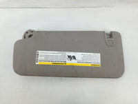 2010-2017 Chevrolet Equinox Sun Visor Shade Replacement Passenger Right Mirror Fits Fits 2010 2011 2012 2013 2014 2015 2016 2017 OEM Used Auto Parts - Oemusedautoparts1.com
