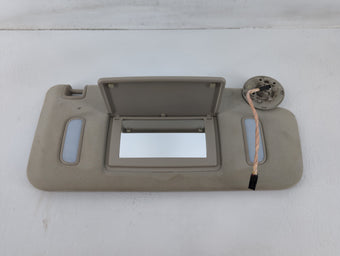 compare product 2013-2021 Buick Encore Sun Visor Shade Replacement Passenger Right Mirror Fits Fits 2013 2014 2015 2016 2017 2018 2019 2020 2021 OEM Used Auto Parts