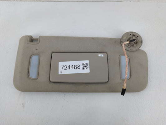 2013-2021 Buick Encore Sun Visor Shade Replacement Passenger Right Mirror Fits Fits 2013 2014 2015 2016 2017 2018 2019 2020 2021 OEM Used Auto Parts
