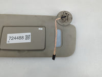 2013-2021 Buick Encore Sun Visor Shade Replacement Passenger Right Mirror Fits Fits 2013 2014 2015 2016 2017 2018 2019 2020 2021 OEM Used Auto Parts - Oemusedautoparts1.com