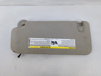 2013-2021 Buick Encore Sun Visor Shade Replacement Passenger Right Mirror Fits Fits 2013 2014 2015 2016 2017 2018 2019 2020 2021 OEM Used Auto Parts - Oemusedautoparts1.com