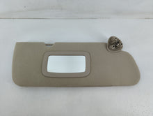 2003-2007 Chevrolet Silverado 1500 Sun Visor Shade Replacement Passenger Right Mirror Fits Fits 2003 2004 2005 2006 2007 OEM Used Auto Parts