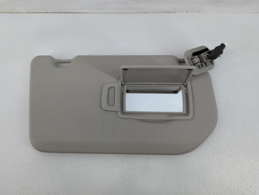 2021-2022 Nissan Rogue Sun Visor Shade Replacement Passenger Right Mirror Fits Fits 2021 2022 OEM Used Auto Parts - Oemusedautoparts1.com