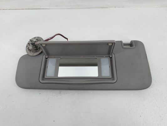 2016-2021 Chevrolet Malibu Sun Visor Shade Replacement Driver Left Mirror Fits Fits 2016 2017 2018 2019 2020 2021 OEM Used Auto Parts - Oemusedautoparts1.com