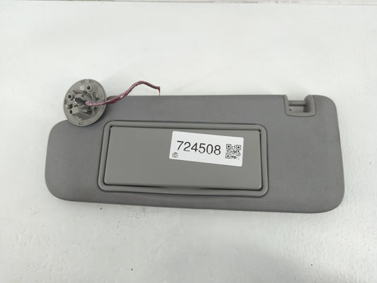 2016-2021 Chevrolet Malibu Sun Visor Shade Replacement Driver Left Mirror Fits Fits 2016 2017 2018 2019 2020 2021 OEM Used Auto Parts
