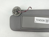 2016-2021 Chevrolet Malibu Sun Visor Shade Replacement Driver Left Mirror Fits Fits 2016 2017 2018 2019 2020 2021 OEM Used Auto Parts - Oemusedautoparts1.com