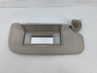 2009 Saab 9-7x Sun Visor Shade Replacement Passenger Right Mirror Fits OEM Used Auto Parts - Oemusedautoparts1.com