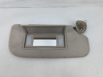 compare product 2009 Saab 9-7x Sun Visor Shade Replacement Passenger Right Mirror Fits OEM Used Auto Parts