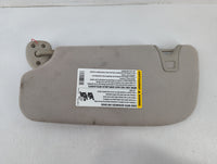 2009 Saab 9-7x Sun Visor Shade Replacement Passenger Right Mirror Fits OEM Used Auto Parts - Oemusedautoparts1.com