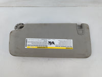 2010-2014 Cadillac Srx Sun Visor Shade Replacement Passenger Right Mirror Fits Fits 2010 2011 2012 2013 2014 OEM Used Auto Parts - Oemusedautoparts1.com