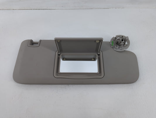 2011-2016 Chevrolet Cruze Sun Visor Shade Replacement Passenger Right Mirror Fits Fits 2011 2012 2013 2014 2015 2016 OEM Used Auto Parts - Oemusedautoparts1.com