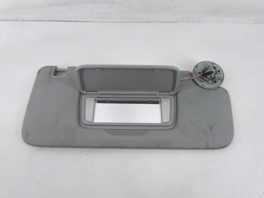 2019-2022 Chevrolet Blazer Sun Visor Shade Replacement Passenger Right Mirror Fits Fits 2019 2020 2021 2022 OEM Used Auto Parts - Oemusedautoparts1.com