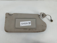 2013-2018 Nissan Altima Sun Visor Shade Replacement Driver Left Mirror Fits Fits 2013 2014 2015 2016 2017 2018 OEM Used Auto Parts - Oemusedautoparts1.com