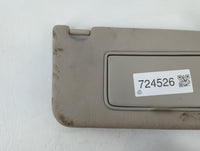 2013-2018 Nissan Altima Sun Visor Shade Replacement Driver Left Mirror Fits Fits 2013 2014 2015 2016 2017 2018 OEM Used Auto Parts - Oemusedautoparts1.com