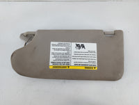 2013-2018 Nissan Altima Sun Visor Shade Replacement Driver Left Mirror Fits Fits 2013 2014 2015 2016 2017 2018 OEM Used Auto Parts - Oemusedautoparts1.com