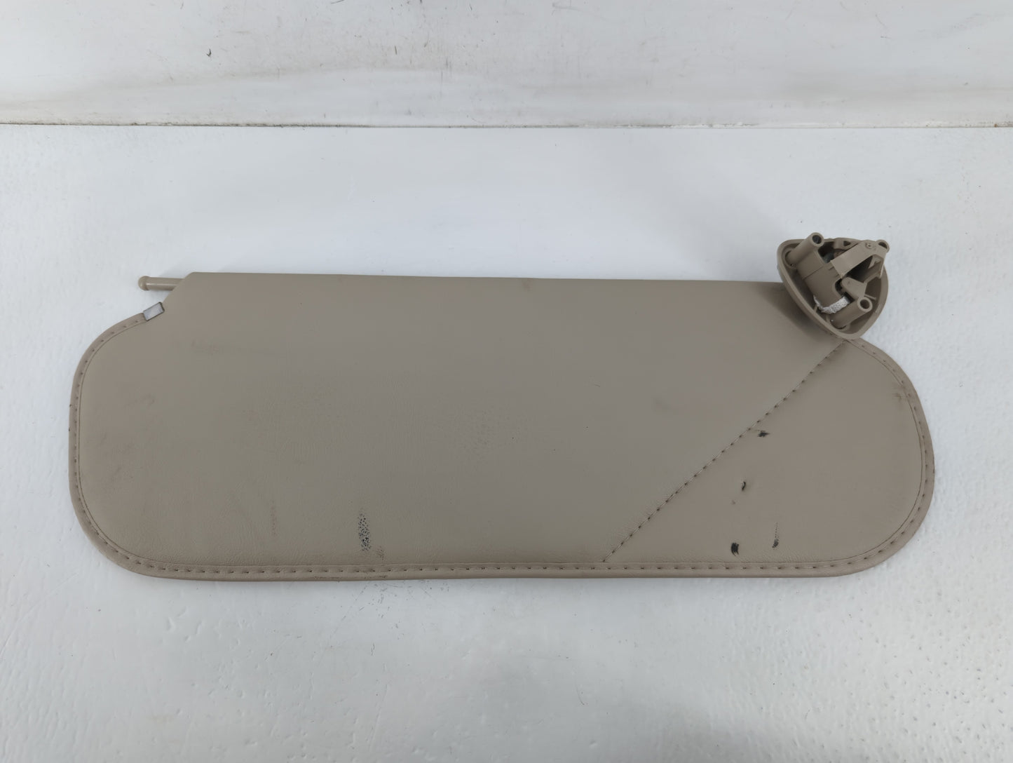 2003-2021 Chevrolet Express 2500 Sun Visor Shade Replacement Passenger Right Mirror Fits OEM Used Auto Parts - Oemusedautoparts1.com