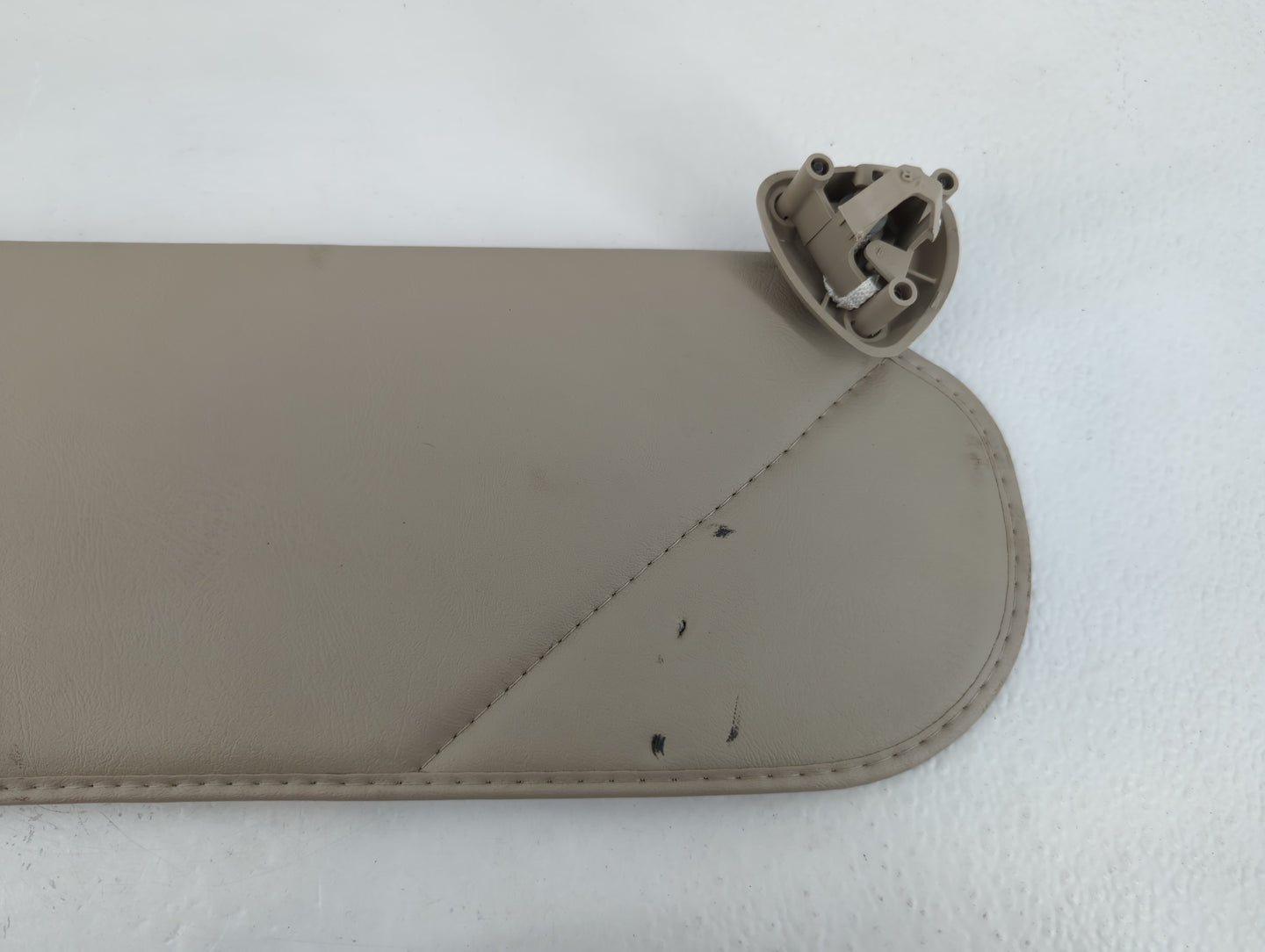 2003-2021 Chevrolet Express 2500 Sun Visor Shade Replacement Passenger Right Mirror Fits OEM Used Auto Parts - Oemusedautoparts1.com