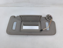 2010-2017 Gmc Terrain Sun Visor Shade Replacement Driver Left Mirror Fits Fits 2010 2011 2012 2013 2014 2015 2016 2017 OEM Used Auto Parts