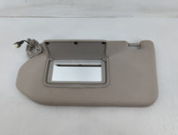 2019-2020 Nissan Pathfinder Sun Visor Shade Replacement Driver Left Mirror Fits Fits 2019 2020 OEM Used Auto Parts - Oemusedautoparts1.com