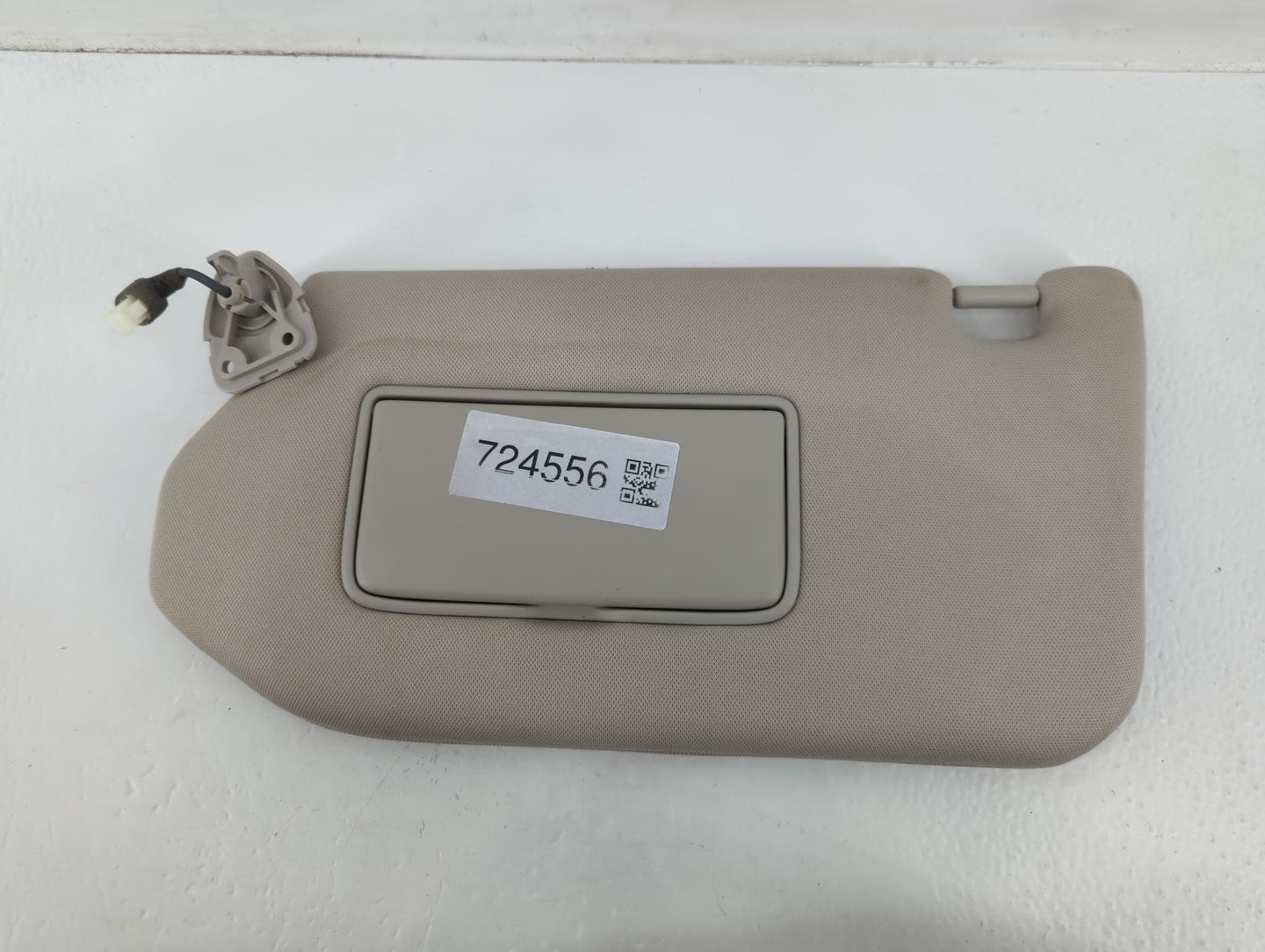 2019-2020 Nissan Pathfinder Sun Visor Shade Replacement Driver Left Mirror Fits Fits 2019 2020 OEM Used Auto Parts - Oemusedautoparts1.com