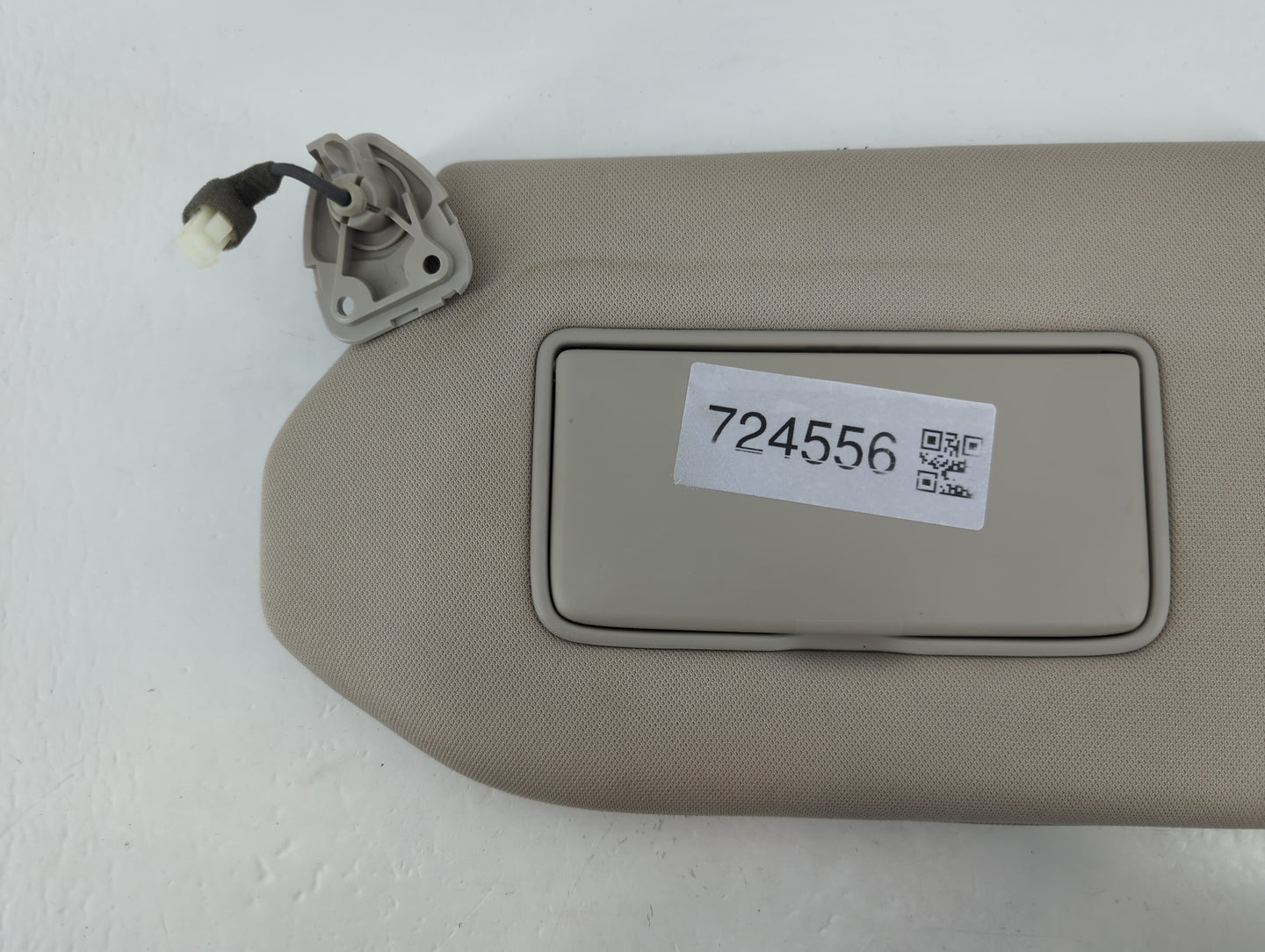2019-2020 Nissan Pathfinder Sun Visor Shade Replacement Driver Left Mirror Fits Fits 2019 2020 OEM Used Auto Parts - Oemusedautoparts1.com