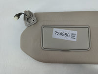 2019-2020 Nissan Pathfinder Sun Visor Shade Replacement Driver Left Mirror Fits Fits 2019 2020 OEM Used Auto Parts - Oemusedautoparts1.com