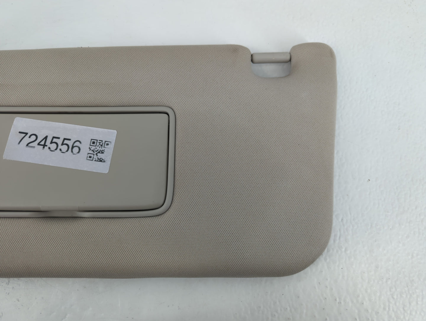 2019-2020 Nissan Pathfinder Sun Visor Shade Replacement Driver Left Mirror Fits Fits 2019 2020 OEM Used Auto Parts - Oemusedautoparts1.com