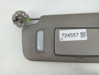 2010-2017 Chevrolet Equinox Sun Visor Shade Replacement Passenger Right Mirror Fits Fits 2010 2011 2012 2013 2014 2015 2016 2017 OEM Used Auto Parts - Oemusedautoparts1.com
