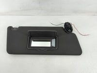2011-2015 Ford Explorer Sun Visor Shade Replacement Passenger Right Mirror Fits Fits 2011 2012 2013 2014 2015 OEM Used Auto Parts - Oemusedautoparts1.com