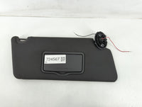 2011-2015 Ford Explorer Sun Visor Shade Replacement Passenger Right Mirror Fits Fits 2011 2012 2013 2014 2015 OEM Used Auto Parts - Oemusedautoparts1.com