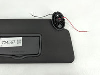 2011-2015 Ford Explorer Sun Visor Shade Replacement Passenger Right Mirror Fits Fits 2011 2012 2013 2014 2015 OEM Used Auto Parts - Oemusedautoparts1.com