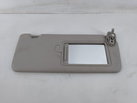 2022 Hyundai Tucson Sun Visor Shade Replacement Passenger Right Mirror Fits OEM Used Auto Parts - Oemusedautoparts1.com
