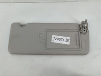 2022 Hyundai Tucson Sun Visor Shade Replacement Passenger Right Mirror Fits OEM Used Auto Parts - Oemusedautoparts1.com