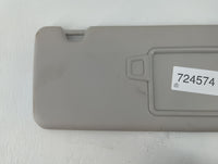 2022 Hyundai Tucson Sun Visor Shade Replacement Passenger Right Mirror Fits OEM Used Auto Parts - Oemusedautoparts1.com