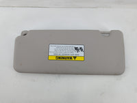 2022 Hyundai Tucson Sun Visor Shade Replacement Passenger Right Mirror Fits OEM Used Auto Parts - Oemusedautoparts1.com