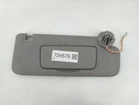 2018-2019 Chevrolet Equinox Sun Visor Shade Replacement Passenger Right Mirror Fits Fits 2018 2019 OEM Used Auto Parts - Oemusedautoparts1.com
