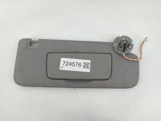 2018-2019 Chevrolet Equinox Sun Visor Shade Replacement Passenger Right Mirror Fits Fits 2018 2019 OEM Used Auto Parts