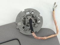 2018-2019 Chevrolet Equinox Sun Visor Shade Replacement Passenger Right Mirror Fits Fits 2018 2019 OEM Used Auto Parts - Oemusedautoparts1.com