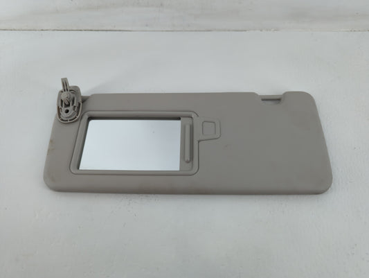 2022 Hyundai Tucson Sun Visor Shade Replacement Driver Left Mirror Fits OEM Used Auto Parts - Oemusedautoparts1.com