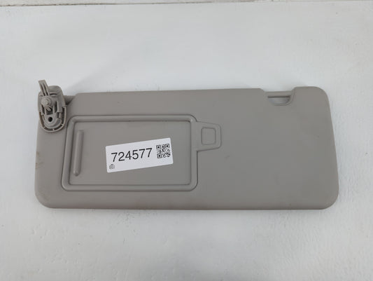2022 Hyundai Tucson Sun Visor Shade Replacement Driver Left Mirror Fits OEM Used Auto Parts