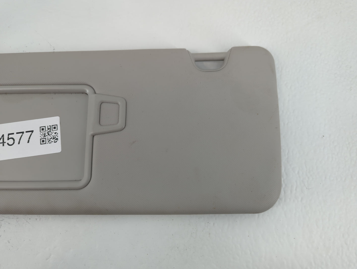 2022 Hyundai Tucson Sun Visor Shade Replacement Driver Left Mirror Fits OEM Used Auto Parts - Oemusedautoparts1.com