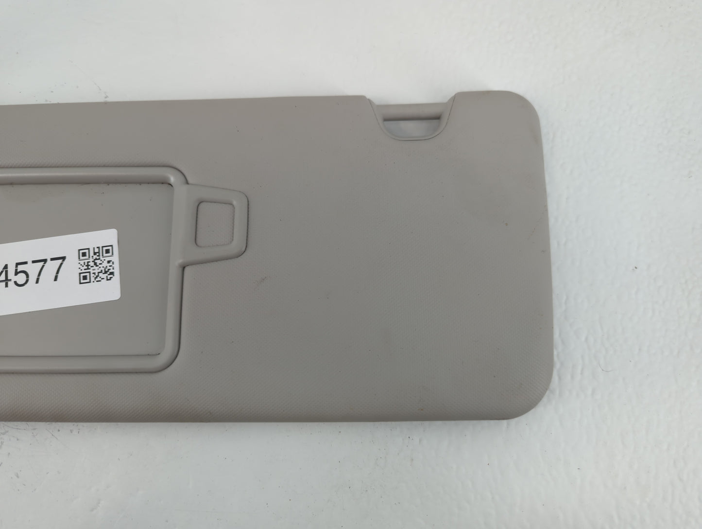 2022 Hyundai Tucson Sun Visor Shade Replacement Driver Left Mirror Fits OEM Used Auto Parts - Oemusedautoparts1.com