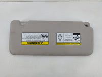 2022 Hyundai Tucson Sun Visor Shade Replacement Driver Left Mirror Fits OEM Used Auto Parts - Oemusedautoparts1.com