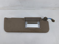 2011-2017 Honda Odyssey Sun Visor Shade Replacement Passenger Right Mirror Fits Fits 2011 2012 2013 2014 2015 2016 2017 OEM Used Auto Parts - Oemusedautoparts1.com