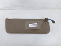 2011-2017 Honda Odyssey Sun Visor Shade Replacement Passenger Right Mirror Fits Fits 2011 2012 2013 2014 2015 2016 2017 OEM Used Auto Parts - Oemusedautoparts1.com