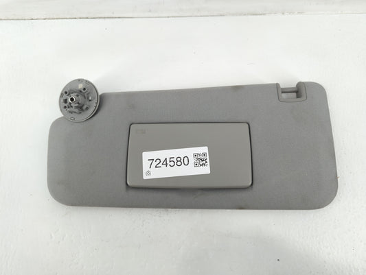 2017-2021 Chevrolet Trax Sun Visor Shade Replacement Driver Left Mirror Fits Fits 2017 2018 2019 2020 2021 OEM Used Auto Parts