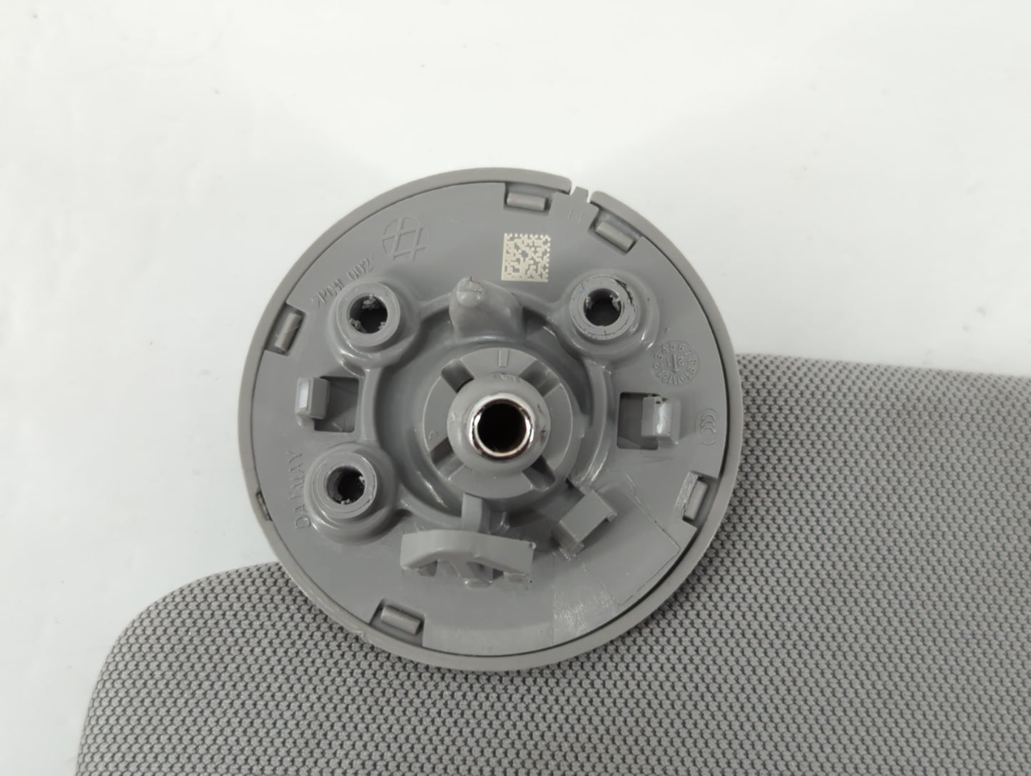 2017-2021 Chevrolet Trax Sun Visor Shade Replacement Driver Left Mirror Fits Fits 2017 2018 2019 2020 2021 OEM Used Auto Parts - Oemusedautoparts1.com